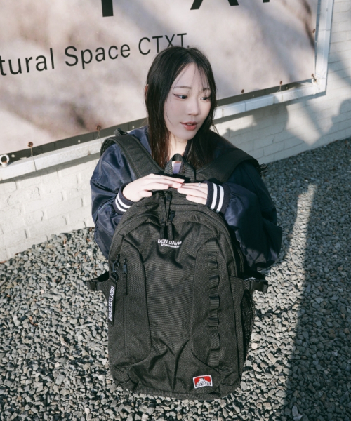オリジナル ガジェット バックパック 30L ブラック 이미지 8