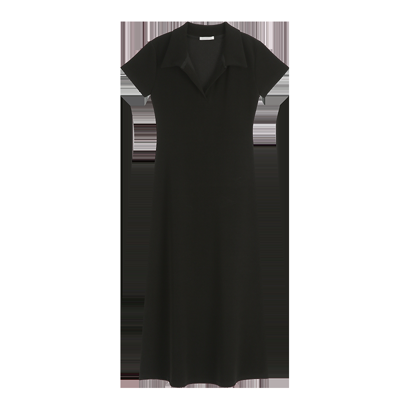 Black(Long+model
