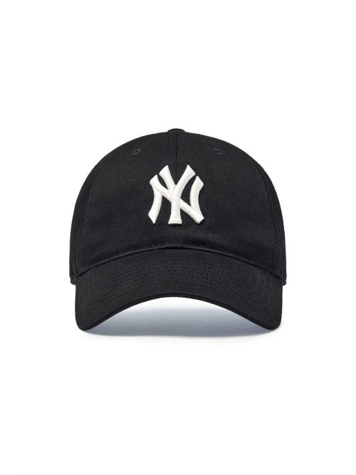 MLB 에이스 언스트럭쳐 볼캡 NY (BLACK) 이미지 2