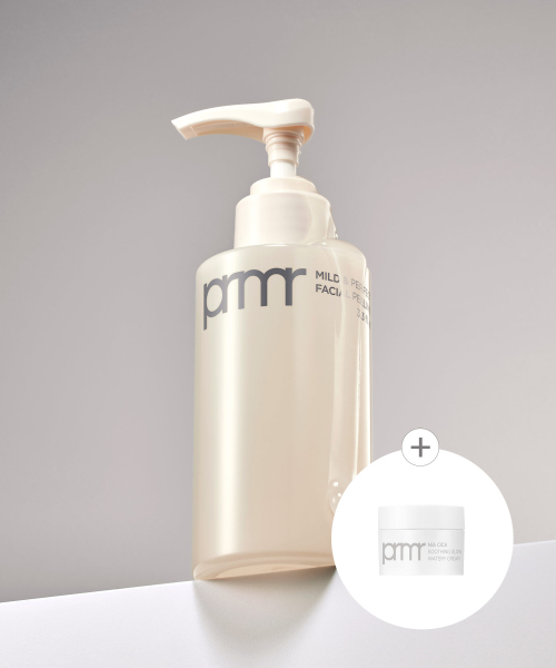 マイルド&パーフェクト フェイシャルピーリング 150ml
