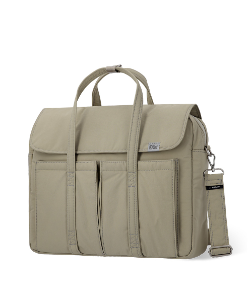 스위치(SWEETCH) CITY BOYS BRIEFCASE 002 Sand 이미지 2