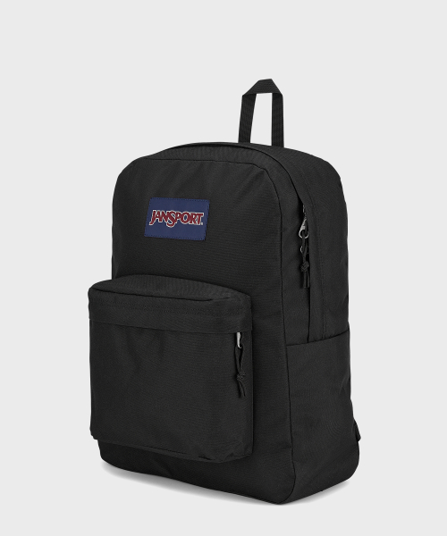 JANSPORT 슈퍼브레이크 BLACK 이미지 2