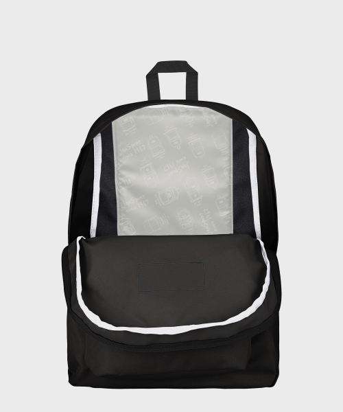 JANSPORT 슈퍼브레이크 BLACK 이미지 4
