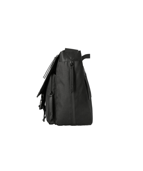 에스에스알엘(SSRL) Dual Pocket Messenger Bag / Black 이미지 3