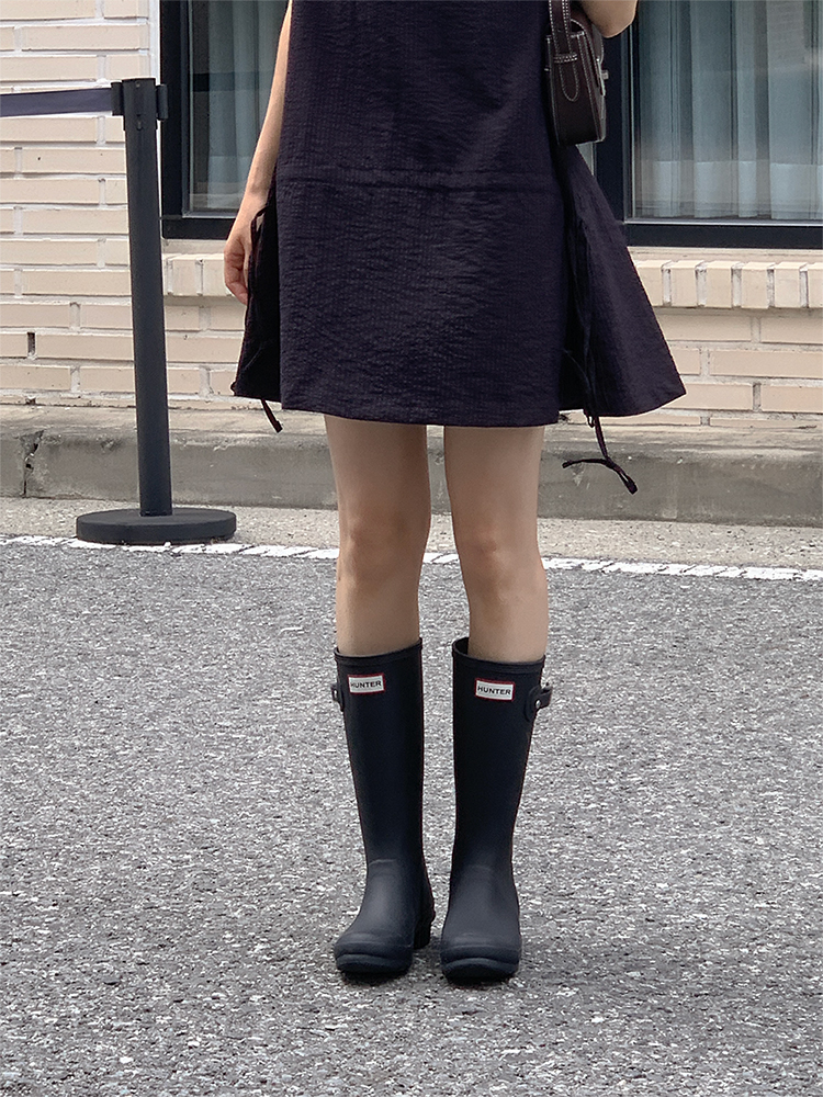 SLOWLIST ジュールズ レイヤード ストリング キャミソール ワンピース 2color ミニ・ミディ丈 画像 7