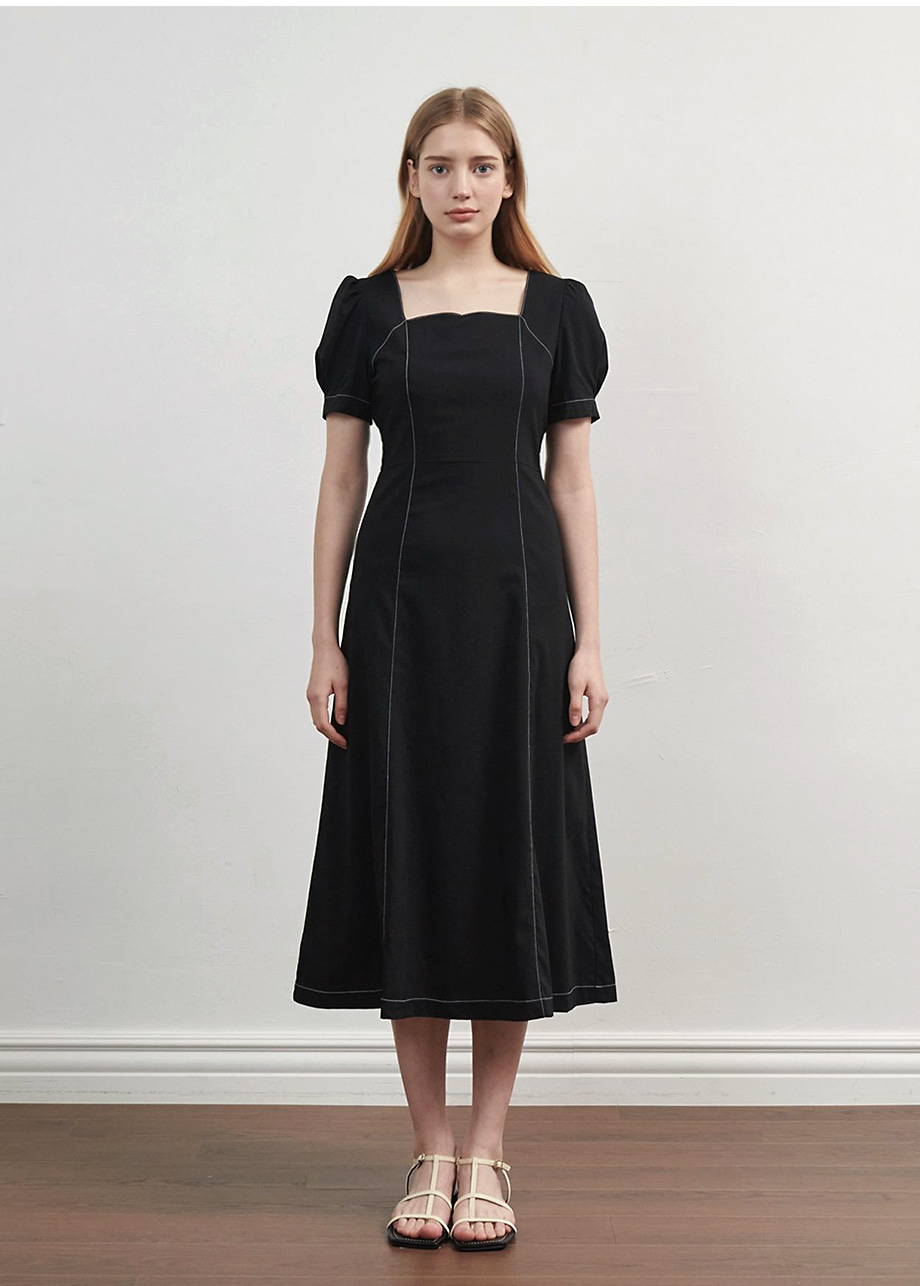 ミケネ Vera Frill V-neck Knit ビスコース フリル付きVネックニット 夏用 44-120サイズ
