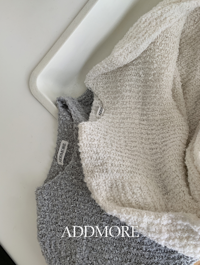 ADDMORE ニット