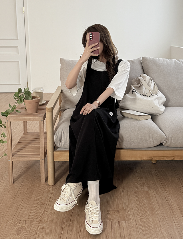 公具WOMAN リバート パッチポイント ビスチェ ワンピース 86438 画像 5