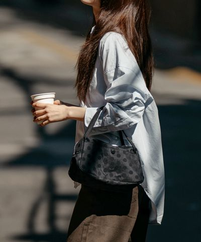 アイシンソー TIDY MINI BOSTON TOTE ミニボストントート 2カラー展開 画像 2