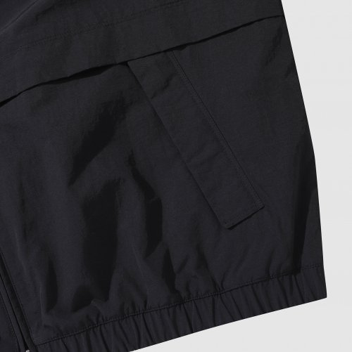UMBRO アンブロ クラシック ウォームアップジャケット UQ321 ブラック トレーニングウェア 画像 8