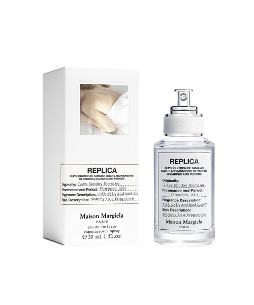 MAISON MARGIELA PERFUME 레플리카 레이지 선데이 모닝 EDT 30ML 이미지 2