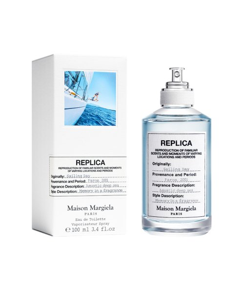 レプリカ セーリング デイ EDT 100ml 이미지 2