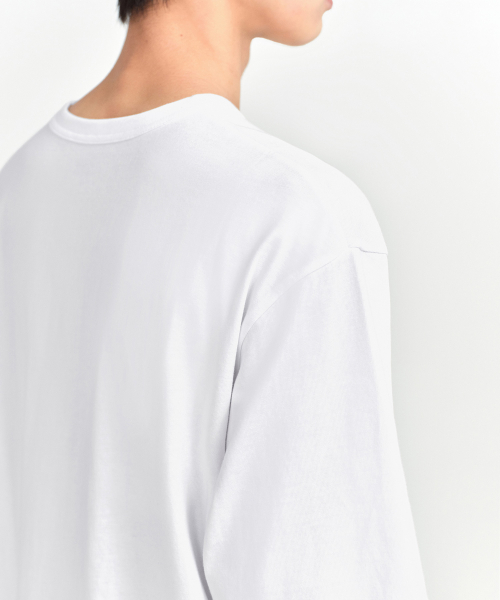 リラックス フィット クルー ネック Tシャツ 2パック 画像 9