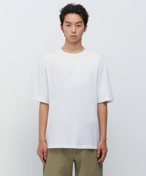 リラックス フィット クルー ネック Tシャツ 2パック 画像 6