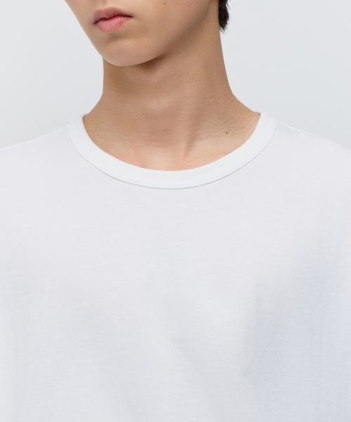 リラックス フィット クルー ネック Tシャツ 2パック 画像 8