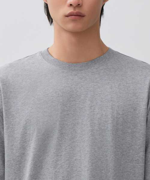 リラックス フィット クルー ネック Tシャツ 2パック 画像 8