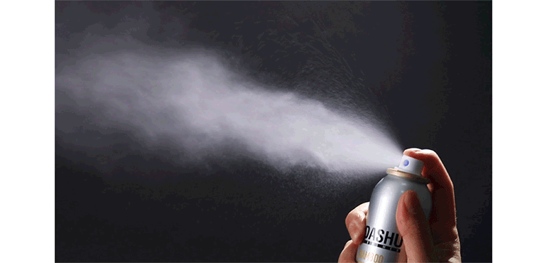 フォーメン バンブーフォレスト ハードスプレー 180ml 이미지 4