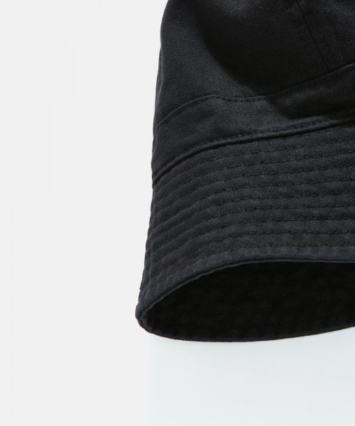 에스피오나지(ESPIONAGE) Over Fatigue Hat Black 이미지 4