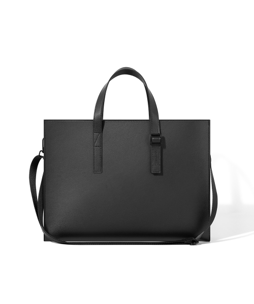 QUALPACK 에센셜 토트백 370 이미지 5