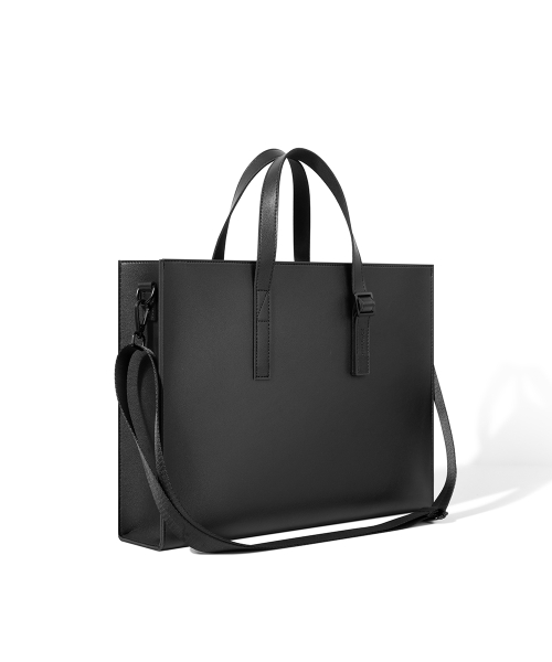 QUALPACK 에센셜 토트백 370 이미지 6