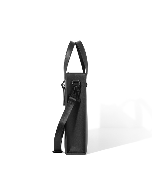 QUALPACK 에센셜 토트백 370 이미지 7