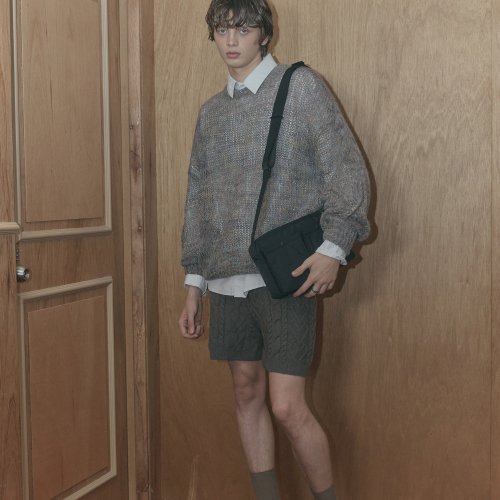 스위치(SWEETCH) CITY BOYS CROSS 004 Black 이미지 5