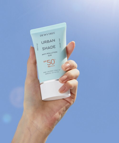 アーバンシェード 日焼け止め 企画セット + 50ml＋10ml＋クレンジングミルク10ml 이미지 2