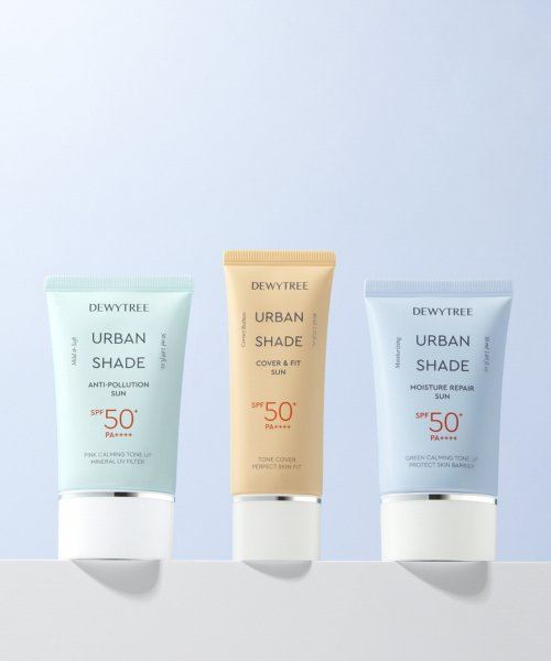アーバンシェード 日焼け止め 企画セット + 50ml＋10ml＋クレンジングミルク10ml 이미지 3