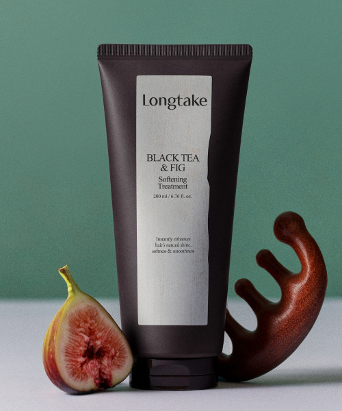 ブラックティー＆フィグ ソフトニングトリートメント 200ml