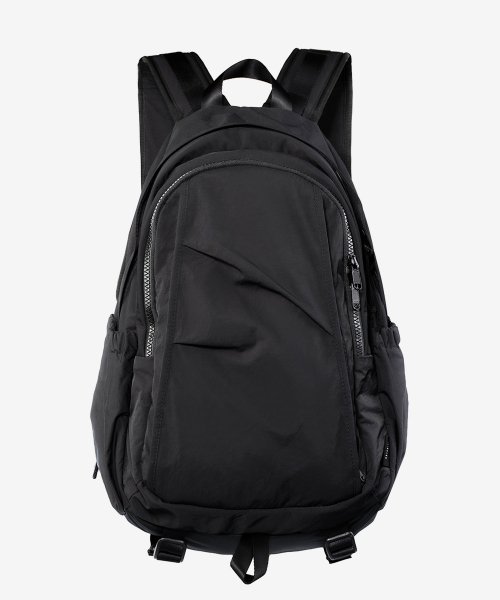 テーパー バックパック 34L ブラック