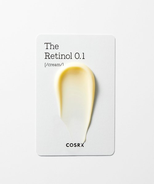 ザ・レチノール0.1 クリーム 20ml 이미지 2