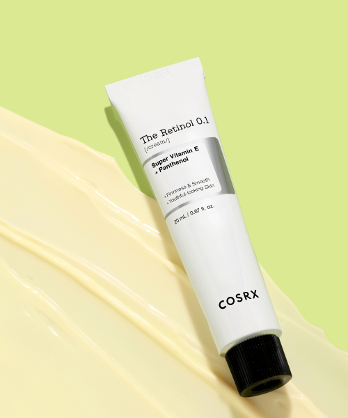 ザ・レチノール0.1 クリーム 20ml 이미지 3