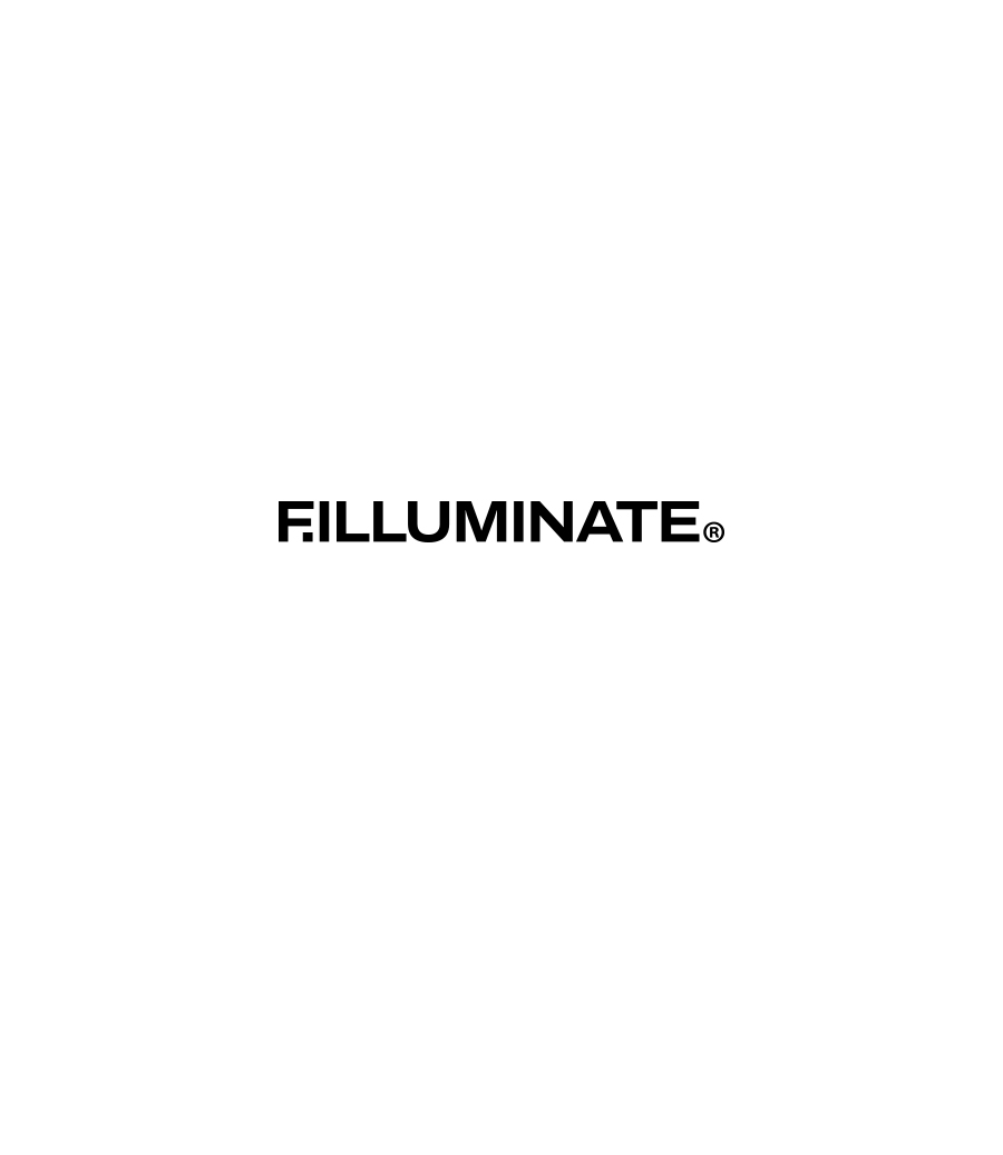 FILLUMINATE オーバーフィット グラフィティロゴ フーディー 6カラー 画像 8