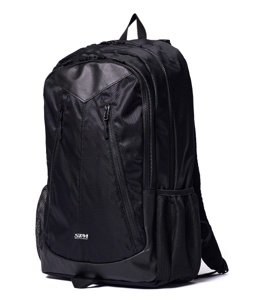 브라운브레스(BROWNBREATH) STM MOVE BACKPACK - BLACK 이미지 2