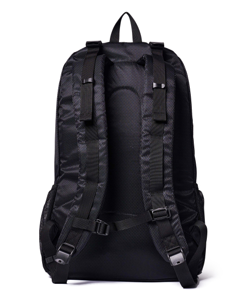 브라운브레스(BROWNBREATH) STM MOVE BACKPACK - BLACK 이미지 3