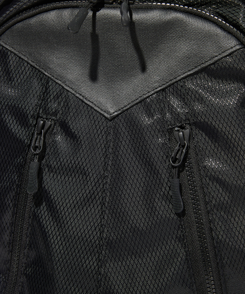 브라운브레스(BROWNBREATH) STM MOVE BACKPACK - BLACK 이미지 4