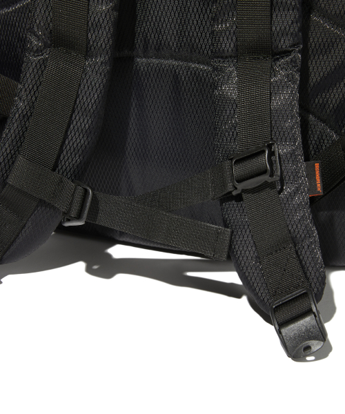 브라운브레스(BROWNBREATH) STM MOVE BACKPACK - BLACK 이미지 5