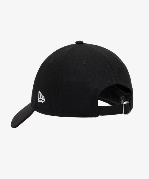 MLB MLB ベーシック LA ドジャース アンストラクチャード ボールキャップ ブラック 이미지 2