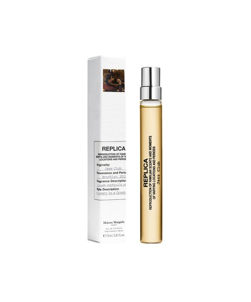 レプリカ ジャズクラブ オードトワレ 10ml 이미지 2