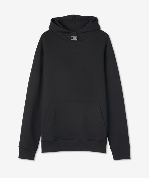 1017 ALYX 9SM ローラーコースターバックル フーディー ブラック 画像 2