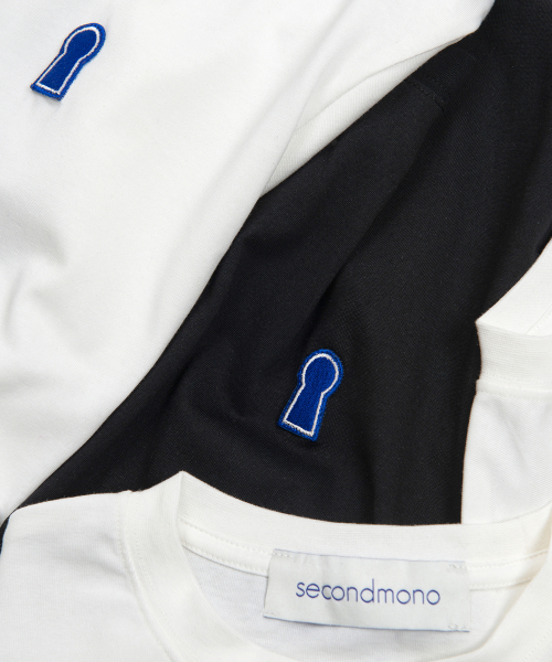 SECONDMONO セカンドモノログ Tシャツ 2枚セット 画像 3