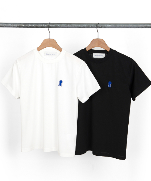 SECONDMONO セカンドモノログ Tシャツ 2枚セット 画像 5