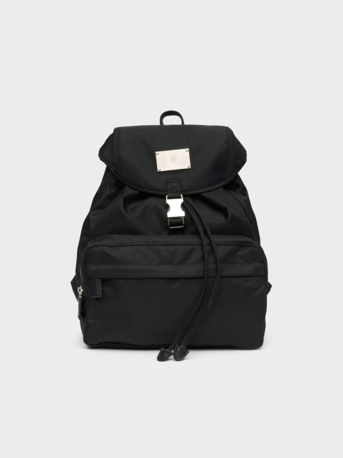 샐볼(SALBOL) SYMBOL NYLON SMALL BACKPACK 이미지 8