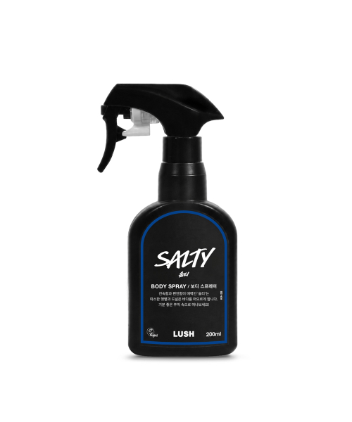 ソルティ ボディスプレー 200ml