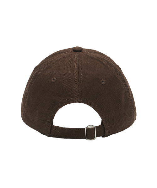 타입서비스(TYPESERVICE) Typeservice Web Cap [Brown] 이미지 3