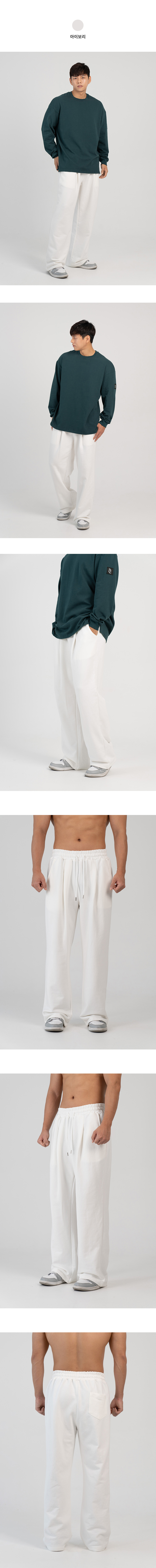 PHYSICAL GARMENTS P2304 原タック ワイドパンツ 5カラー 画像 9