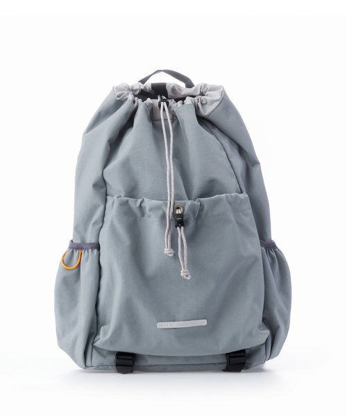 ストリング バックパック 750 グレー