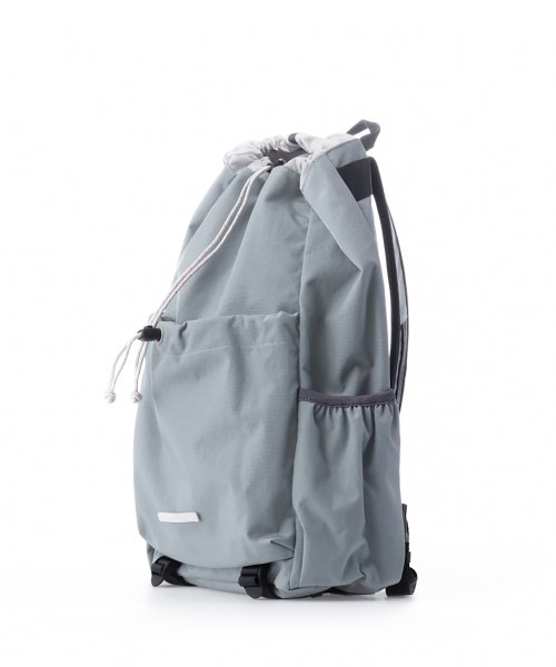 ストリング バックパック 750 グレー 이미지 2