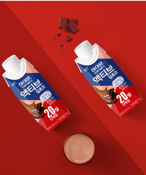 プロテインバランス ディープチョコ ゼロ 18本