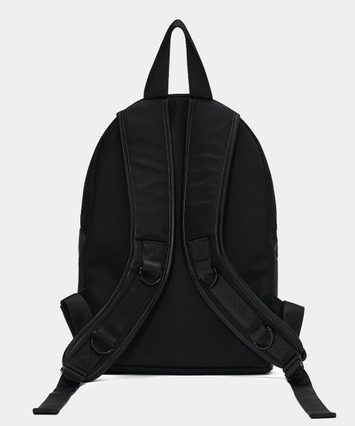 메종미네드(MAISON MINED) BUCKLE STRAP HOBO BACKPACK 이미지 7